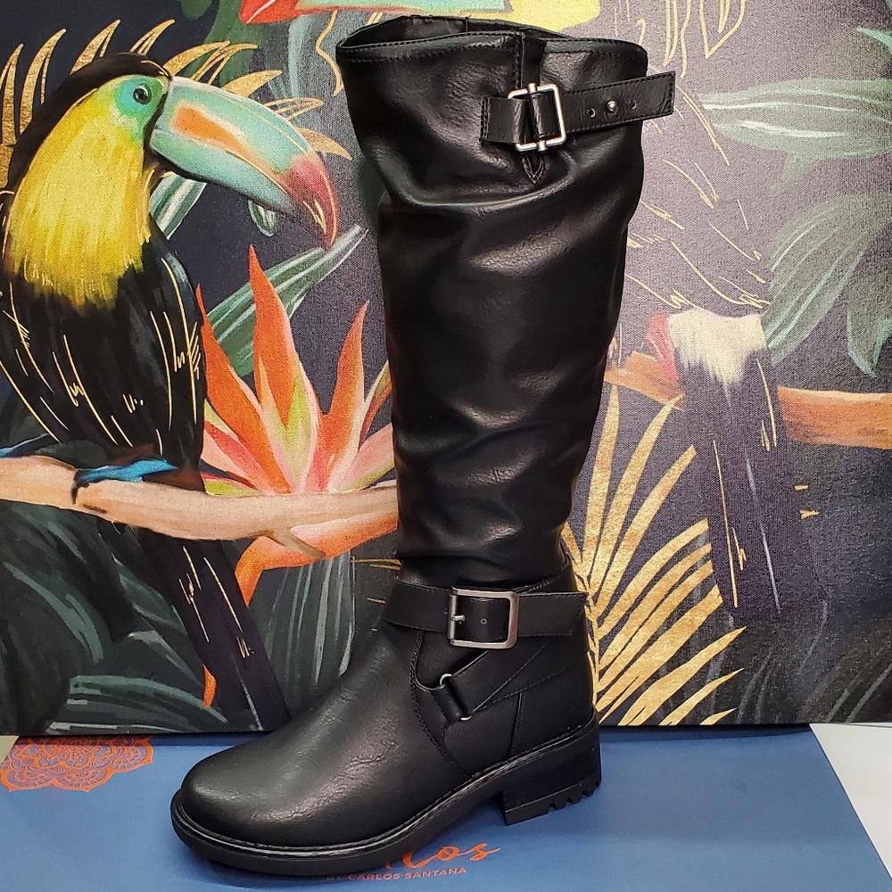 CARLOS SANTANA BOOTS